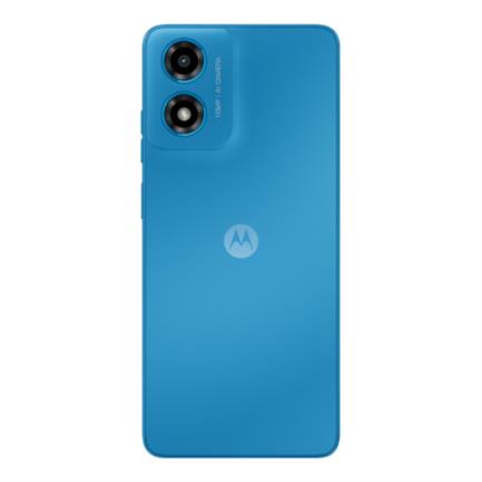 Smartphone Motorola G04 6.6" Unisoc T606 128GB/4GB Cámara 16MP/5MP Android 14 Color Azul