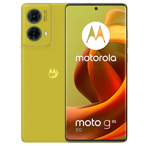 SMARTPHONE MOTOROLA G85 8+256GB COLOR VERDE LIMA