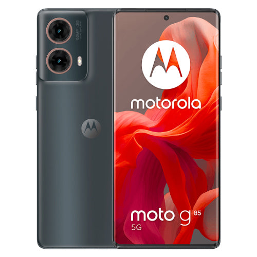 SMARTPHONE MOTOROLA G85 8+256GB COLOR GRIS CARBON