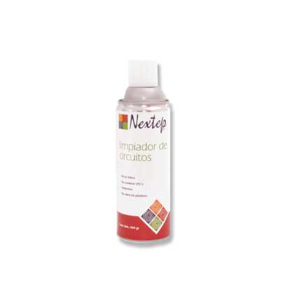 Limpiador Circuitos Nextep 454Ml Antiestatico