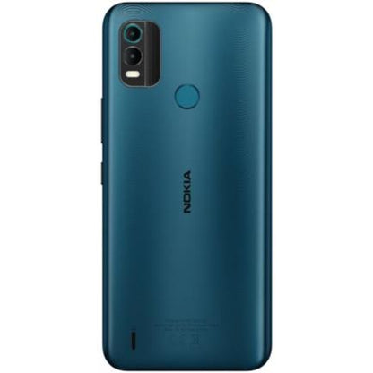 Smartphone Nokia C21 Plus 6.51" 64GB/2GB Cámara 13MP+2MP/5MP Octacore Android 11 Color Cian Oscuro