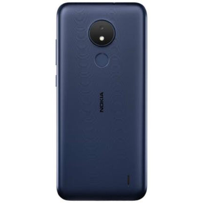 Smartphone Nokia C21 6.5" 32GB/2GB Cámara 8MP/5MP Octacore Android 11 Color Azul Oscuro