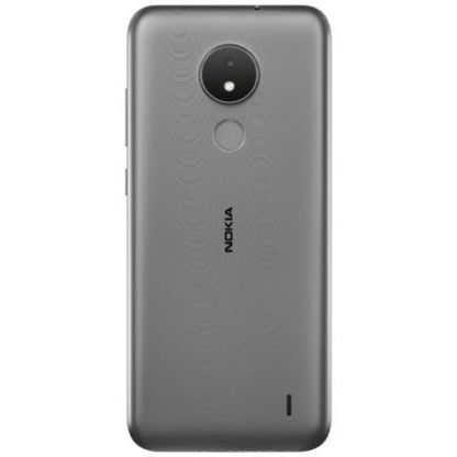 Smartphone Nokia C21 6.5" 32GB/2GB Cámara 8MP/5MP Octacore Android 11 Color Gris Cálido