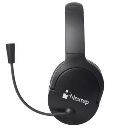 Audífonos Nextep Inalámbrico Bluetooth Recargable/Micrófono