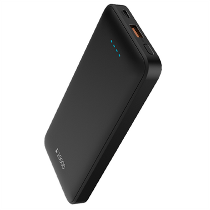 Power Bank con Carga Inalámbrica Nextep 10000 mAh 2 Puertos