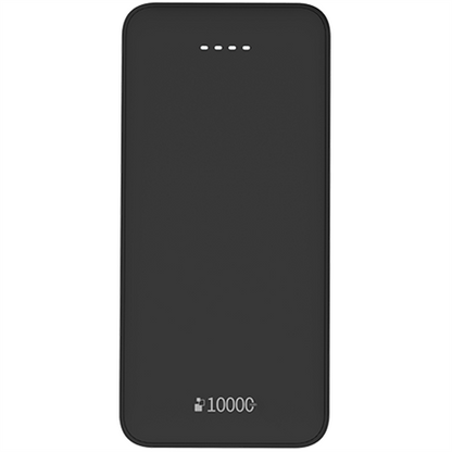 Power Bank con Carga Inalámbrica Nextep 10000 mAh 2 Puertos