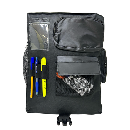 Mochila Nextep para Laptop 15.6" Mensajero 2 en 1 Negra