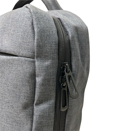 Mochila Nextep 15.6" Multi Secciones Gris