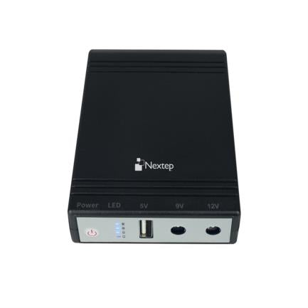 UPS Para Modem Nextep TamaÃ±o Compacto