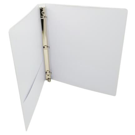 Carpeta Nextep Vinil Aro "O" 1" Carta Blanca