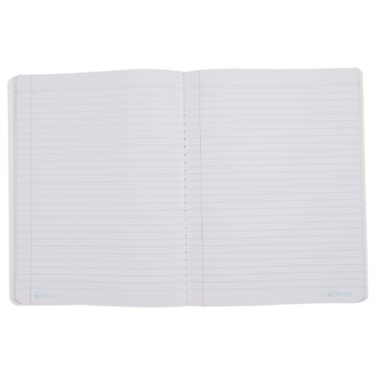 Cuaderno Nextep Profesional Raya 100 Hojas Cosido