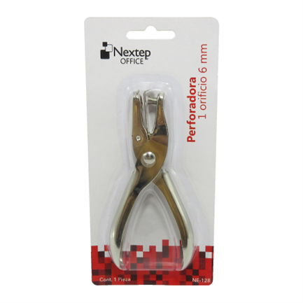 Perforadora Nextep 1 Orificio 6mm