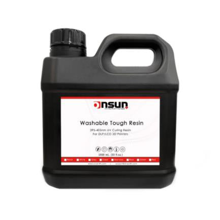 Resina Onsun 3D Resistente Lavable 1L/Barril Color Piel