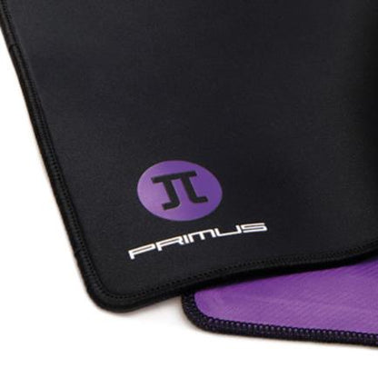 Tapete para Mouse Primus Arena XL PMP-01XL  650 x 370 x 4mm con Goma Antideslizante Color Morado/Negro