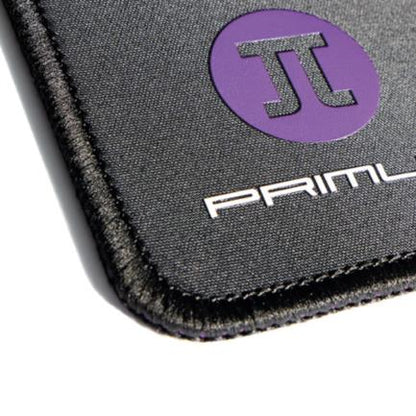 Tapete para Mouse Primus Arena XL PMP-01XL  650 x 370 x 4mm con Goma Antideslizante Color Morado/Negro