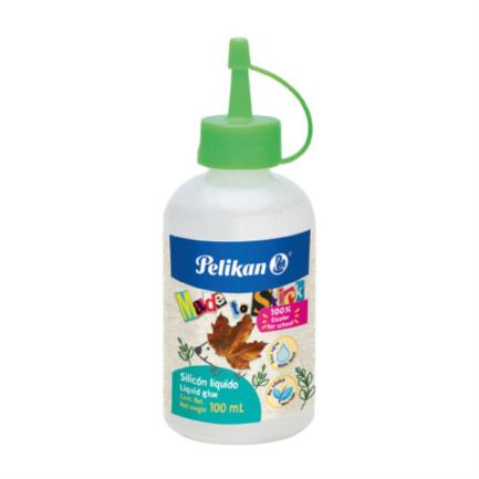 Silicón Líquido Pelikan Base de Agua 100ml