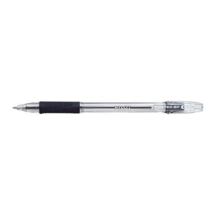 BOLIGRAFO PILOT SUPER GP ACEITE FINO 0.7 NEGRO C/12