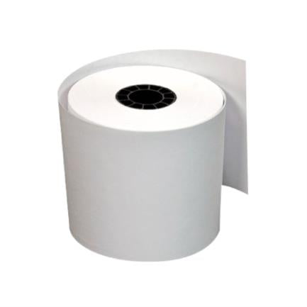 Papel PCM Bond Rollo 76x70 Punto Venta Cajero C/50