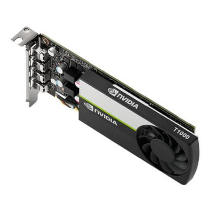 TARJETA DE VIDEO NVIDIA QUADRO PNY T1000 4GB PCIE 3.0 / MDP (4)