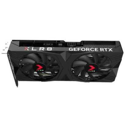 Tarjeta de Video PNY XLR8 Gaming Verto GeForce RTX4060TI 16GB Dual Fan GDDR6 PCIe 4.0 1xHDMI 3xDP