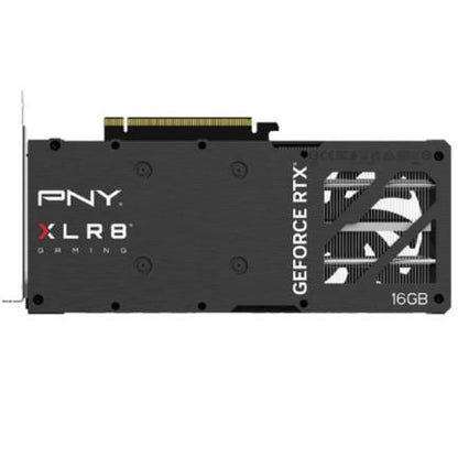 Tarjeta de Video PNY XLR8 Gaming Verto GeForce RTX4060TI 16GB Dual Fan GDDR6 PCIe 4.0 1xHDMI 3xDP