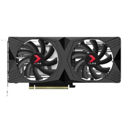 Tarjeta de Video PNY XLR8 Gaming Verto GeForce RTX4060TI 16GB Dual Fan GDDR6 PCIe 4.0 1xHDMI 3xDP