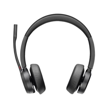 AURICULARES POLYCOM Voyager 4320 certificados para Microsoft Teams Auriculares USB-A + Dongle BT700