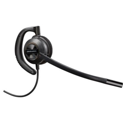 AURICULARES POLYCOM EncorePro 530 with Quick Disconnect Discreet Headset TAA-US