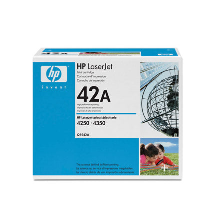 TONER HP 4250 4350 NEGRO 10000 PAG