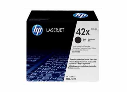 TONER HP 4250 4350 NEGRO 20000 PAG