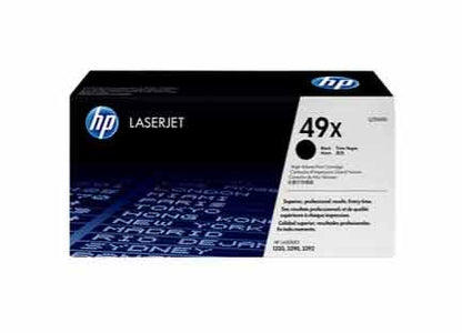 TONER HP 1320 NEGRO