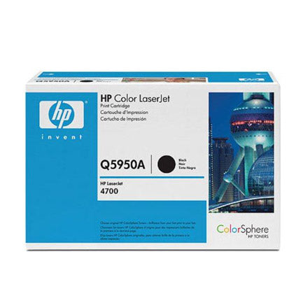 TONER HP 4700 NEGRO