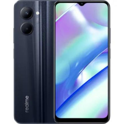 Smartphone Realme C33 6.5" 128GB/4GB Cámara 50MP/5MP Unisoc Android 12 Color Negro