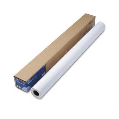 PAPEL DOUBLEWEIGHT MATTE ROLLO 44INX82IN .