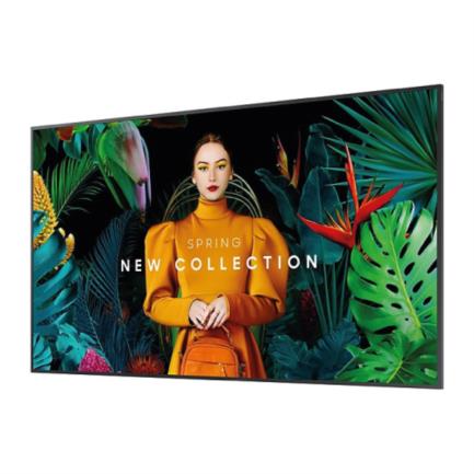 Pantalla Samsung 43" Smart Signage Monitor Edge Led BLU UHD 3840x2160