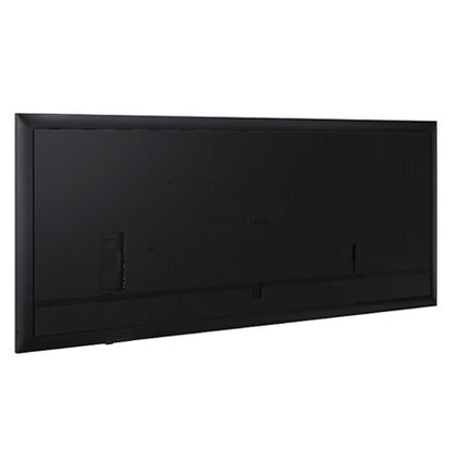 Pantalla Samsung Smart Signage de 105 pulgadas 5K 5120 x 2160 Operation hours: 24/7 500nit Contrast Ratio: 4000:1  Response time: 6ms VisionAngle: 178:178 Tizen 8.0