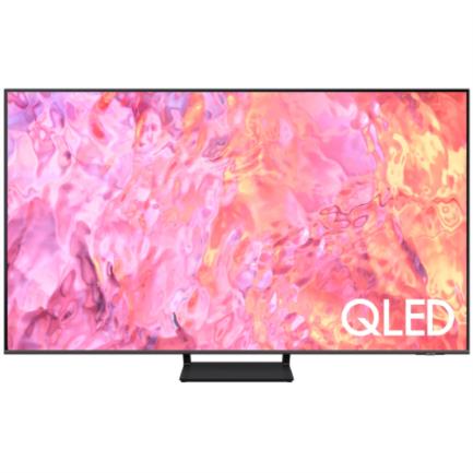 Televisor Samsung Q65C 55" QLed Smart TV 4K Resolución 3840x2160