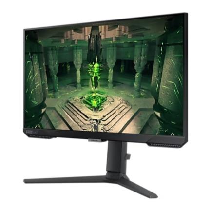 Monitor Samsung Odyssey G4 Gamer 25" FHD Resolución 1920x1080 Panel IPS