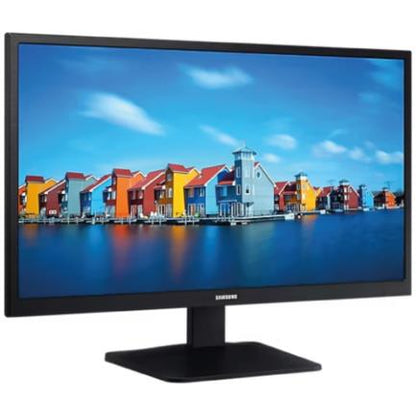 MONITOR SAMSUNG FLAT 18.5 INC FHD VGA/HDMI