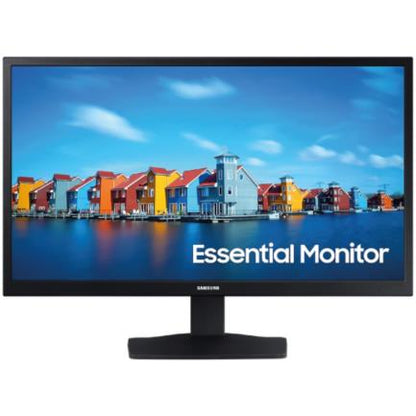 MONITOR SAMSUNG FLAT 18.5 INC FHD VGA/HDMI