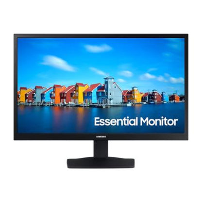 MONITOR SAMSUNG 24INFLAT VA FHD VGA 1HDMI   3 A GTIA