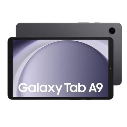 Tablet Samsung Galaxy Tab A9 8.7" Octacore 128GB Ram 8GB MediaTek Helio G99 Android 13 Color Gris 2 Años de Garantia