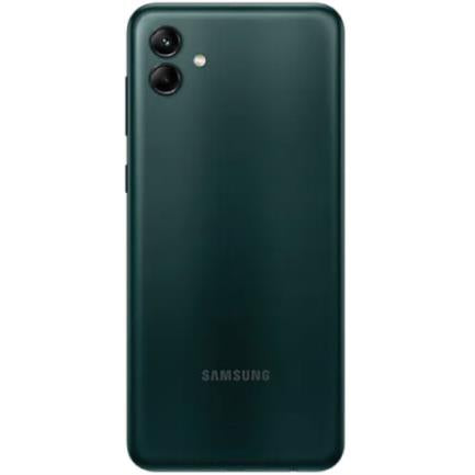 Smartphone Samsung Galaxy A04 6.5" 64GB/4GB Cámara 50MP+2MP/5MP Octacore Android Color Verde