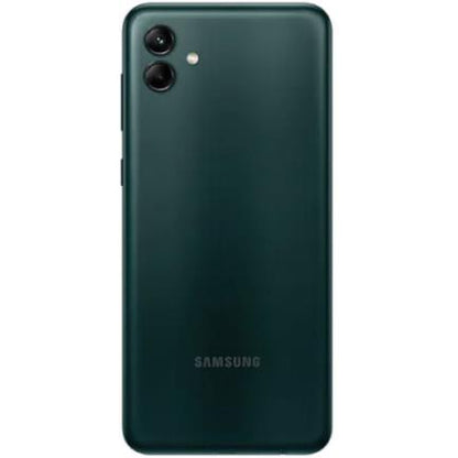 Smartphone Samsung Galaxy A04 6.5" 64GB/4GB Cámara 50MP+2MP/5MP Octacore Android Color Verde