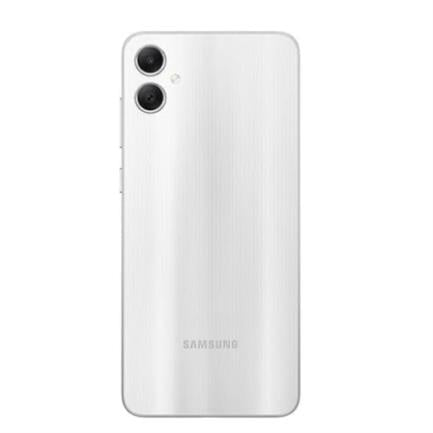 Smartphone Samsung A05 6.7" Octacore 64GB/4GB Cámara 50MP+2MP/8MP Android 13 Color Plata