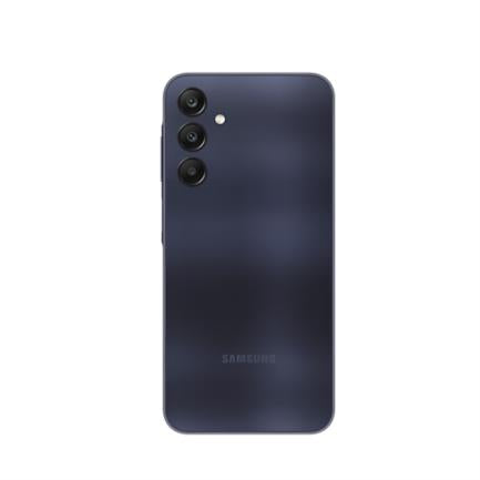 Smartphone Samsung A25 5G 6.5" Octacore 128GB/6GB Cámara 50MP+8MP+2MP/13MP Android 14 Dual SIM Color Negro