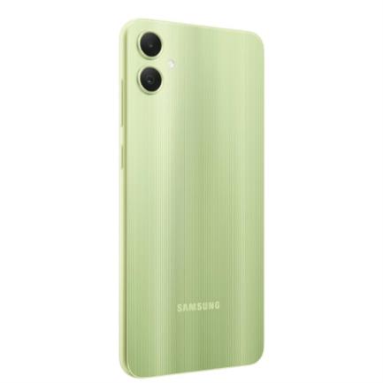 Smartphone Samsung A05 6.7" Octacore 128GB/4GB Cámara 50MP+2MP/8MP Android 13 LTE Dual sim Color Verde