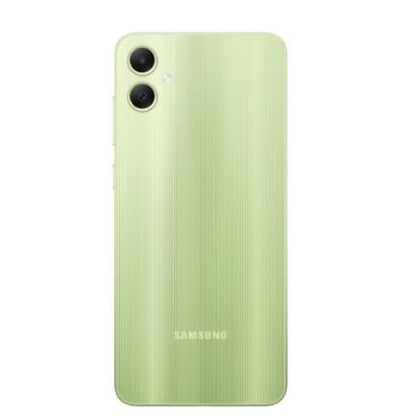 Smartphone Samsung A05 6.7" Octacore 128GB/4GB Cámara 50MP+2MP/8MP Android 13 LTE Dual sim Color Verde