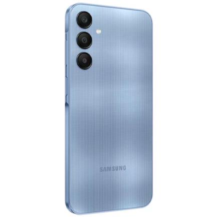 Smartphone Samsung A25 5G 6.5" Octacore 256GB/8GB Cámara 50MP+8MP+2MP/13MP Android 14 Dual SIM Color Azul