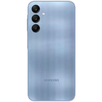 Smartphone Samsung A25 5G 6.5" Octacore 256GB/8GB Cámara 50MP+8MP+2MP/13MP Android 14 Dual SIM Color Azul